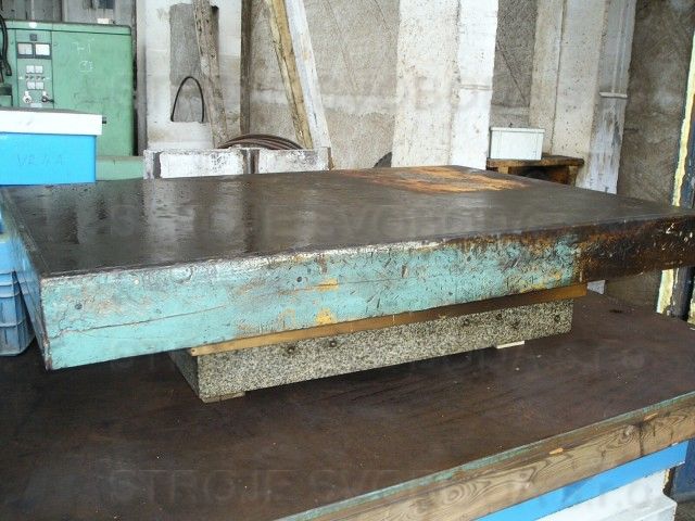 Cast-iron board #333